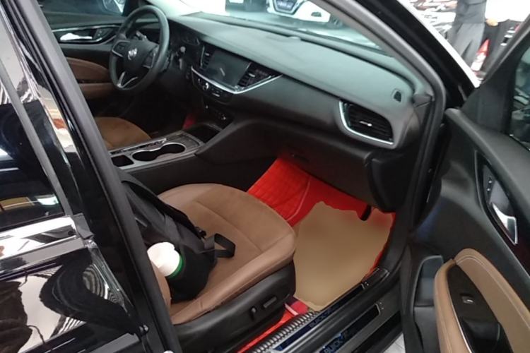 Used Buick Regal 2023 552T Smart Enjoyment Version Right Front Seat