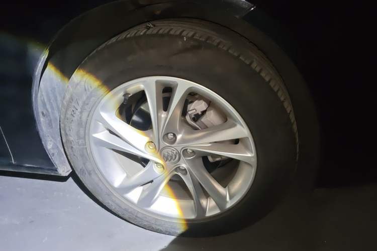 Used Buick Regal 2023 552T Smart Enjoyment Version Right Front Wheel Hub