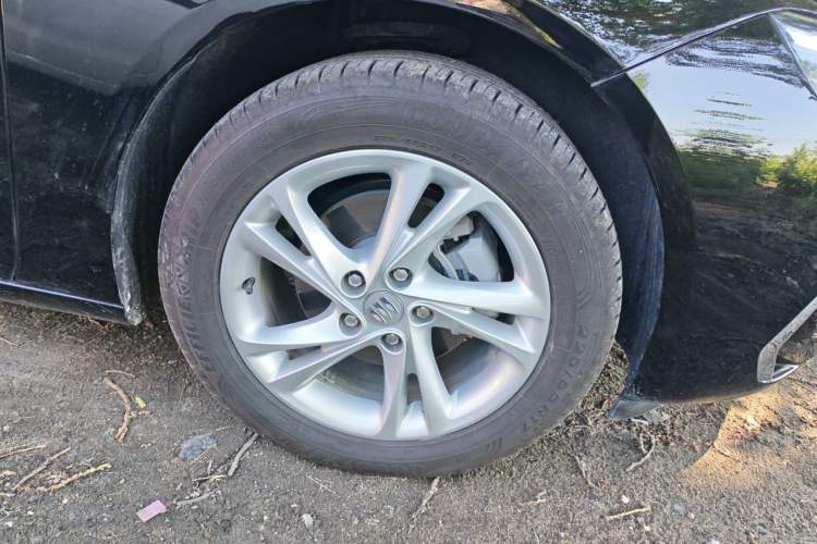 Used Buick Regal 2023 552T Smart Enjoyment Version Right Front Wheel Hub