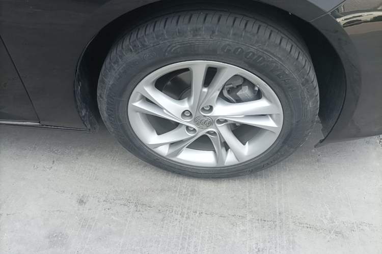 Used Buick Regal 2023 552T Smart Enjoyment Version Right Front Wheel Hub