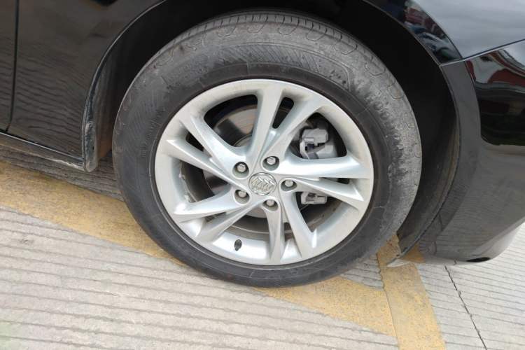 Used Buick Regal 2023 552T Smart Enjoyment Version Right Front Wheel Hub