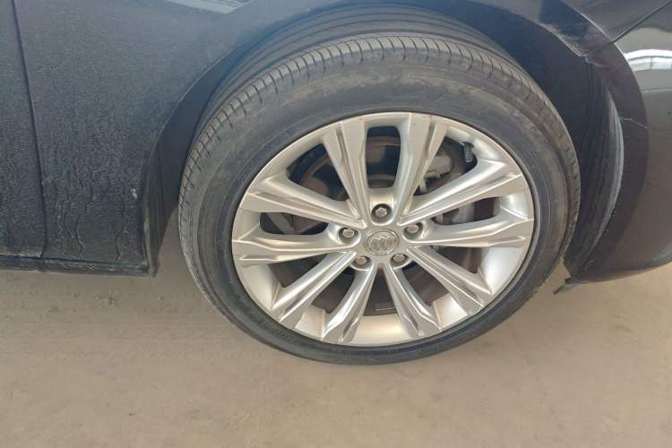Used Buick Regal 2023 652T Smart Enjoyment Version Right Front Wheel Hub