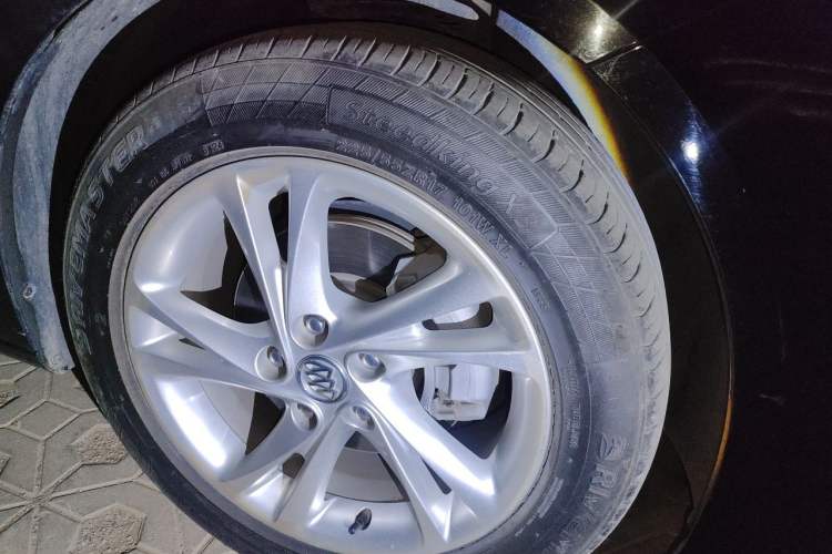 Used Buick Regal 2023 552T Smart Enjoyment Version Right Front Wheel Hub