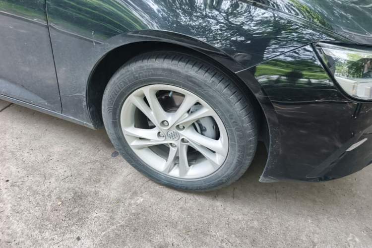 Used Buick Regal 2023 552T Smart Enjoyment Version Right Front Wheel Hub