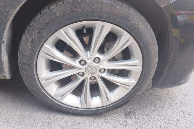Used Buick Regal 2023 652T Smart Enjoyment Version Right Front Wheel Hub
