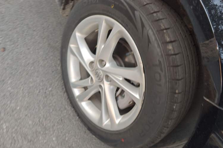Used Buick Regal 2023 552T Smart Enjoyment Version Right Front Wheel Hub