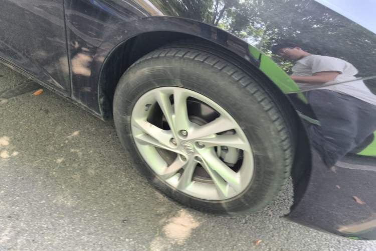 Used Buick Regal 2023 552T Smart Enjoyment Version Right Front Wheel Hub