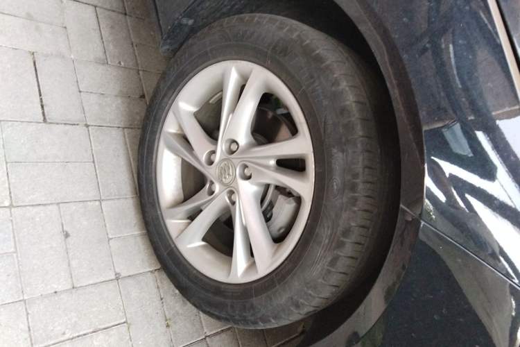 Used Buick Regal 2023 552T Smart Enjoyment Version Right Front Wheel Hub
