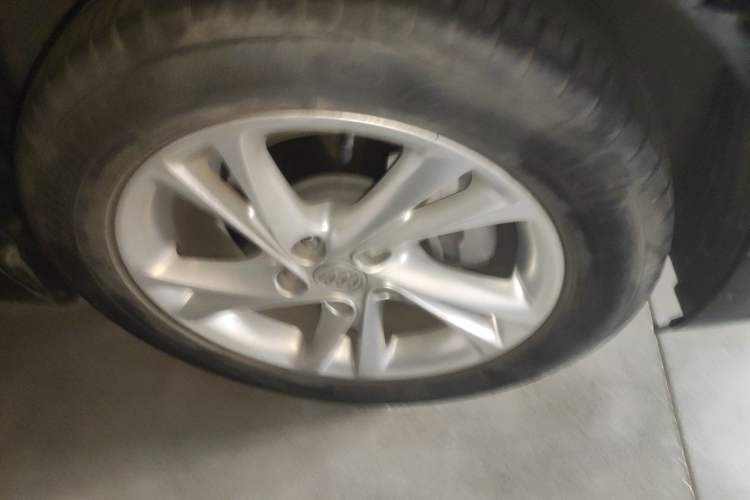 Used Buick Regal 2023 552T Smart Enjoyment Version Right Front Wheel Hub