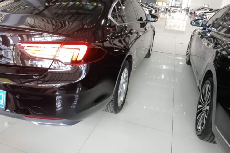 Used Buick Regal 2023 552T Smart Enjoyment Version Right Rear Taillight