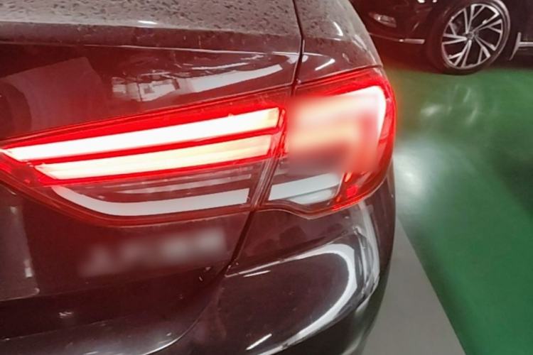 Used Buick Regal 2023 552T Smart Enjoyment Version Right Rear Taillight