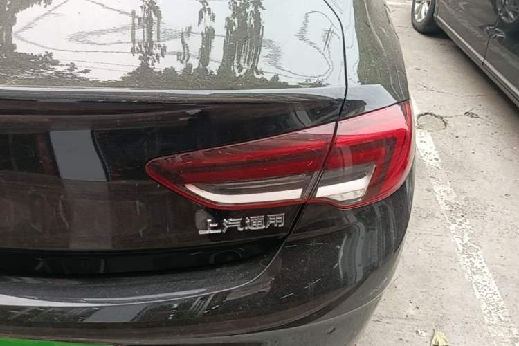 Used Buick Regal 2023 552T Smart Enjoyment Version Right Rear Taillight