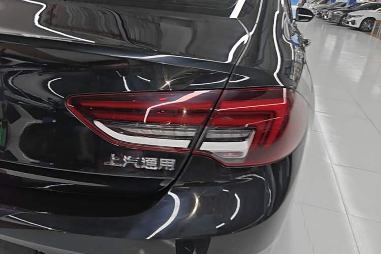 Used Buick Regal 2023 552T Smart Enjoyment Version Right Rear Taillight