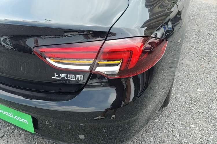 Used Buick Regal 2023 552T Smart Enjoyment Version Right Rear Taillight