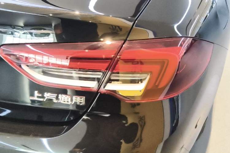 Used Buick Regal 2023 552T Smart Enjoyment Version Right Rear Taillight