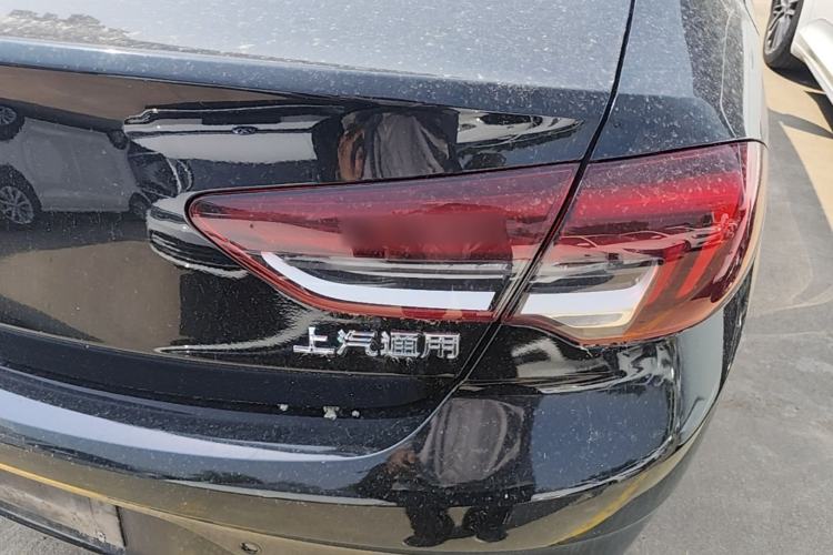Used Buick Regal 2023 552T Smart Enjoyment Version Right Rear Taillight