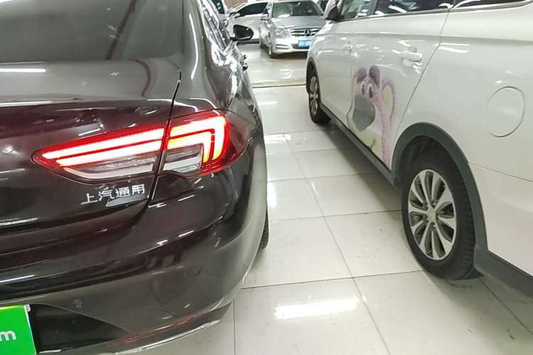 Used Buick Regal 2023 552T Smart Enjoyment Version Right Rear Taillight