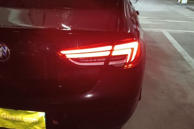 Used Buick Regal 2023 552T Smart Enjoyment Version Right Rear Taillight