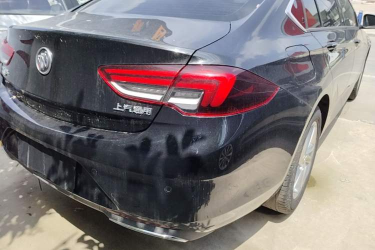 Used Buick Regal 2023 552T Smart Enjoyment Version Right Rear Taillight