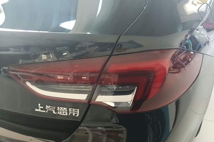 Used Buick Regal 2023 552T Smart Enjoyment Version Right Rear Taillight