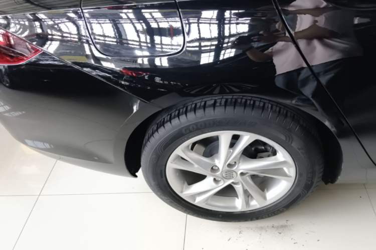 Used Buick Regal 2023 552T Smart Enjoyment Version Right Rear Wheel Hub