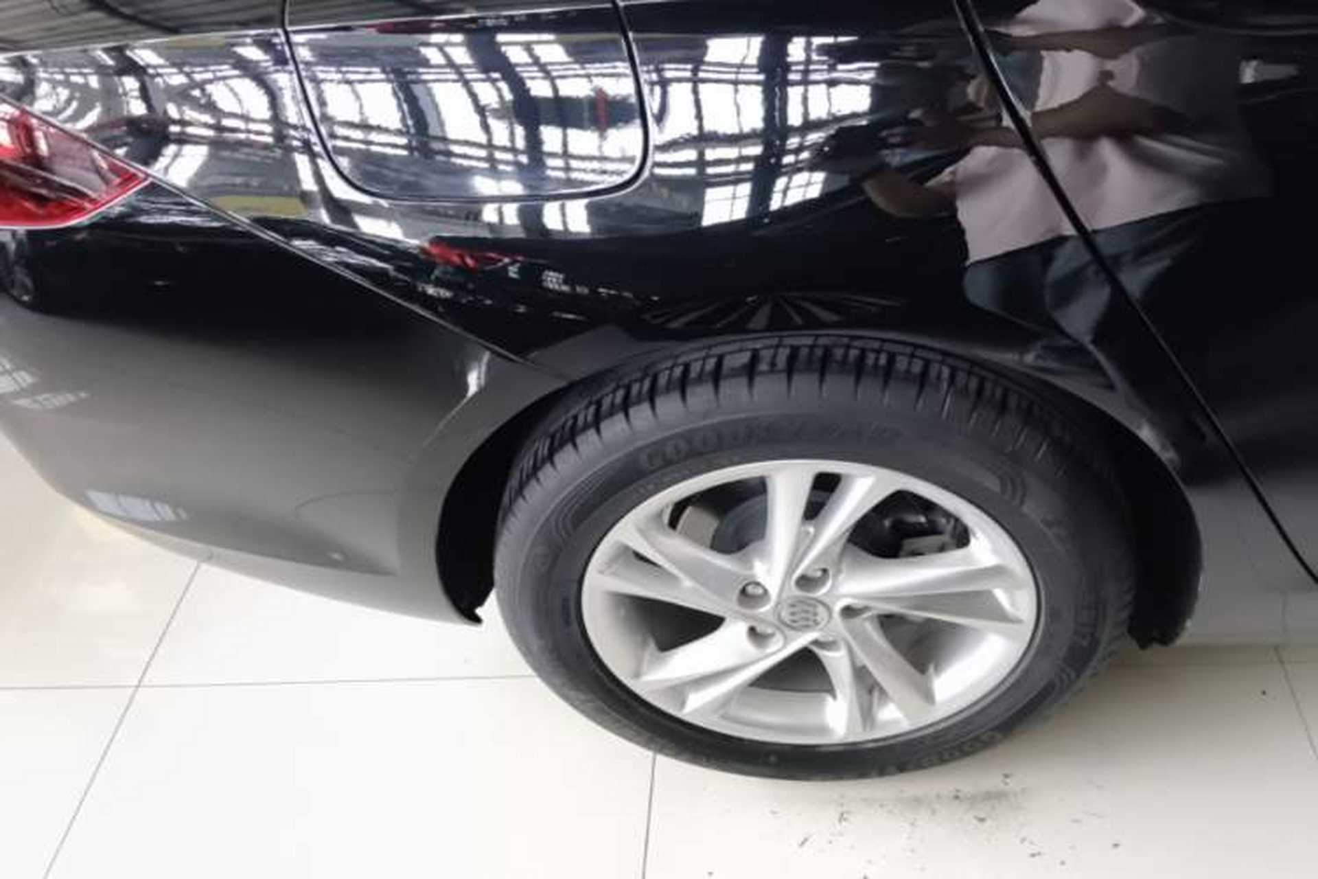 Used Buick Regal 2023 552T Smart Enjoyment Version Right Rear Wheel Hub