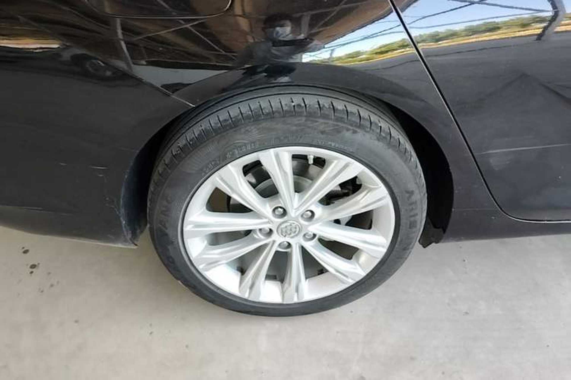 Used Buick Regal 2023 652T Smart Enjoyment Version Right Rear Wheel Hub