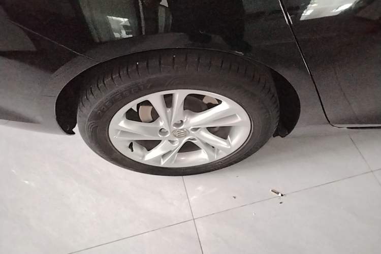 Used Buick Regal 2023 552T Smart Enjoyment Version Right Rear Wheel Hub
