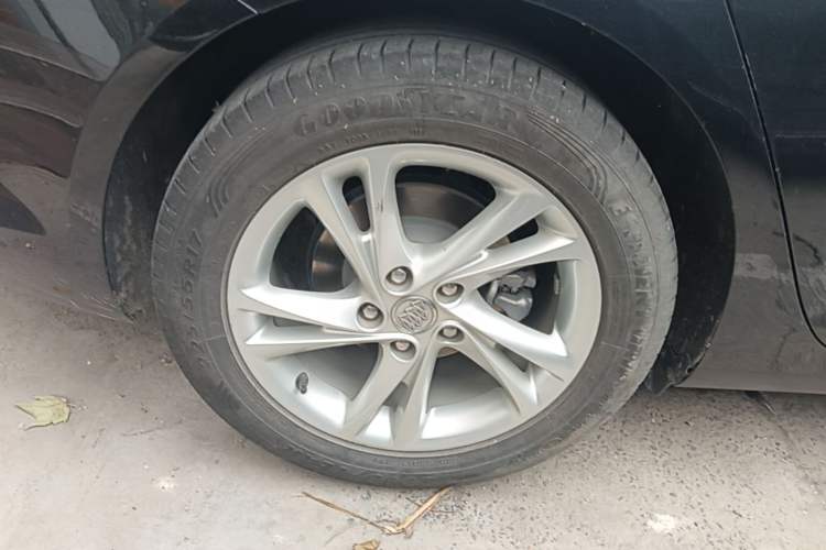 Used Buick Regal 2023 552T Smart Enjoyment Version Right Rear Wheel Hub