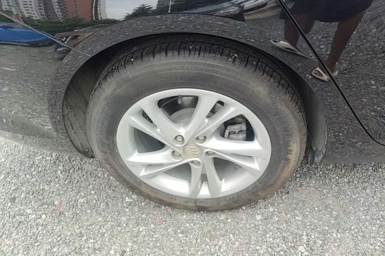 Used Buick Regal 2023 552T Smart Enjoyment Version Right Rear Wheel Hub
