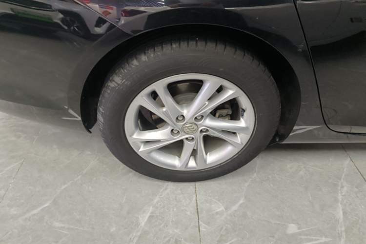 Used Buick Regal 2023 552T Smart Enjoyment Version Right Rear Wheel Hub