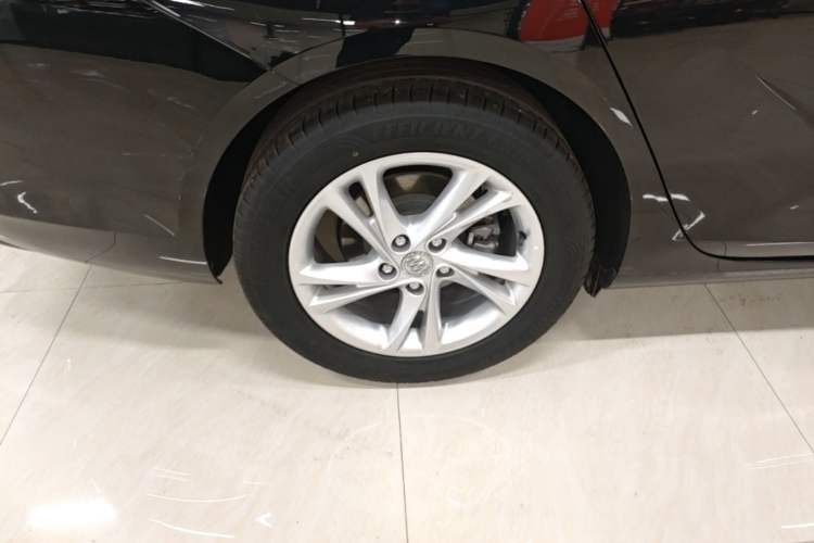 Used Buick Regal 2023 552T Smart Enjoyment Version Right Rear Wheel Hub