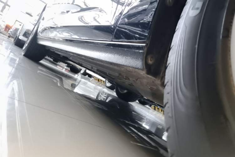 Used Buick Regal 2023 552T Smart Enjoyment Version Right Side Sill