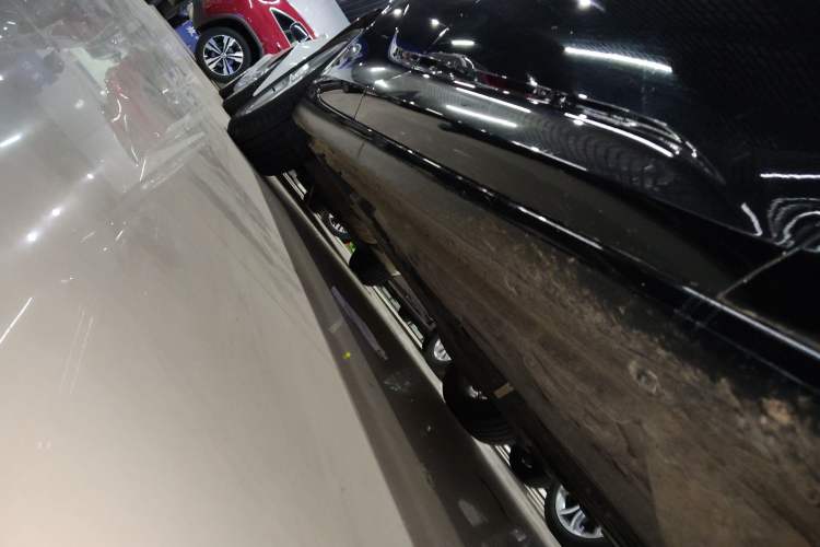 Used Buick Regal 2023 552T Smart Enjoyment Version Right Side Sill
