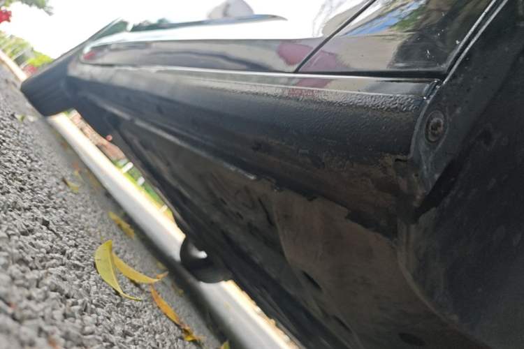 Used Buick Regal 2023 552T Smart Enjoyment Version Right Side Sill
