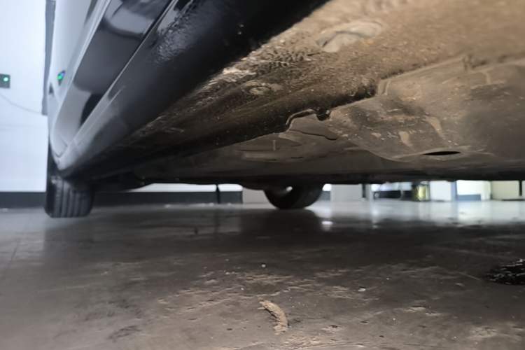 Used Buick Regal 2023 552T Smart Enjoyment Version Right Side Sill