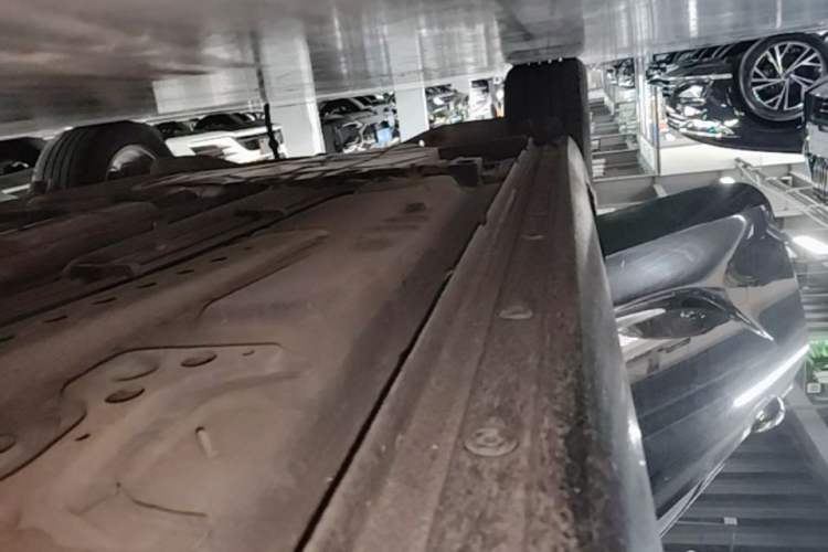 Used Buick Regal 2023 552T Smart Enjoyment Version Right Side Sill