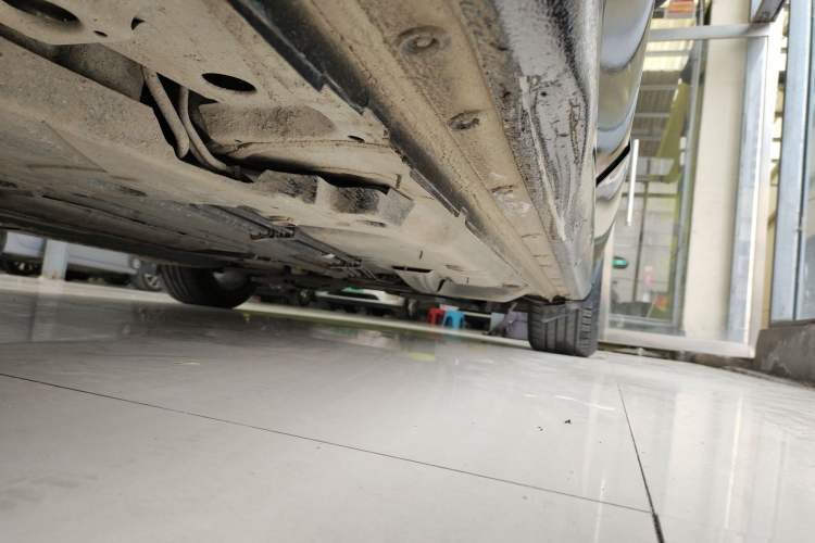 Used Buick Regal 2023 552T Smart Enjoyment Version Right Side Sill