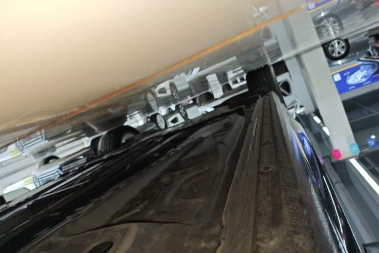 Used Buick Regal 2023 552T Smart Enjoyment Version Right Side Sill