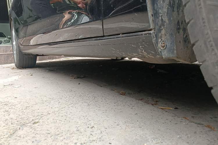 Used Buick Regal 2023 552T Smart Enjoyment Version Right Side Sill