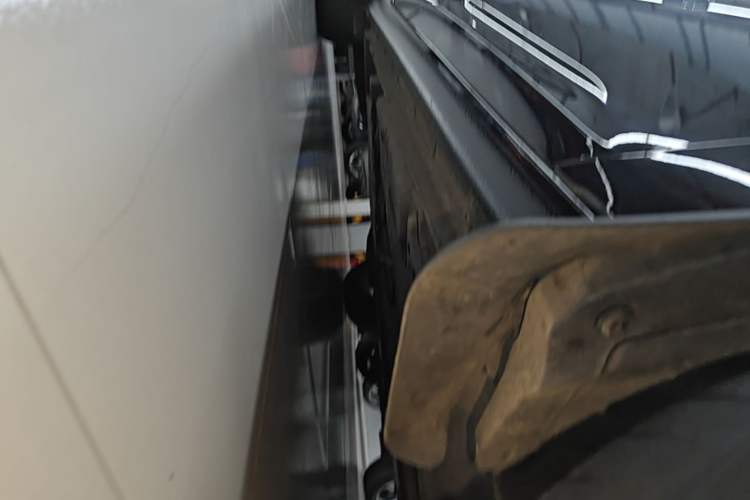 Used Buick Regal 2023 552T Smart Enjoyment Version Right Side Sill
