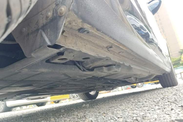 Used Buick Regal 2023 552T Smart Enjoyment Version Right Side Sill