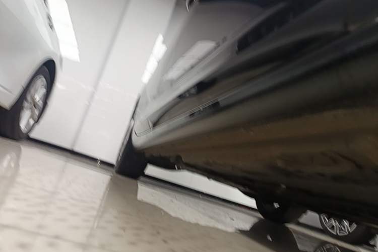 Used Buick Regal 2023 552T Smart Enjoyment Version Right Side Sill