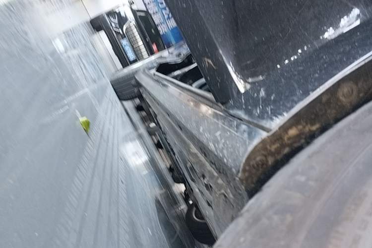 Used Buick Regal 2023 552T Smart Enjoyment Version Right Side Sill
