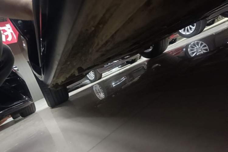 Used Buick Regal 2023 552T Smart Enjoyment Version Right Side Sill