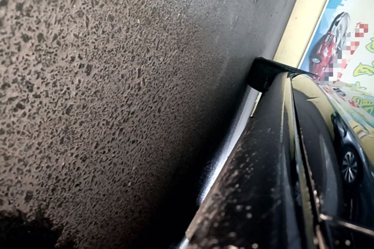 Used Buick Regal 2023 552T Smart Enjoyment Version Right Side Sill