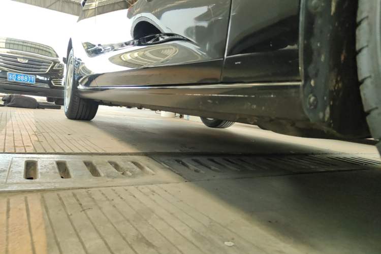 Used Buick Regal 2023 552T Smart Enjoyment Version Right Side Sill