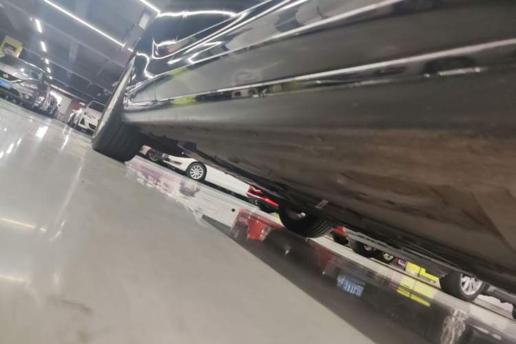 Used Buick Regal 2023 552T Smart Enjoyment Version Right Side Sill