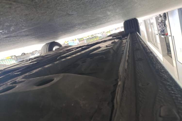 Used Buick Regal 2023 552T Smart Enjoyment Version Right Side Sill