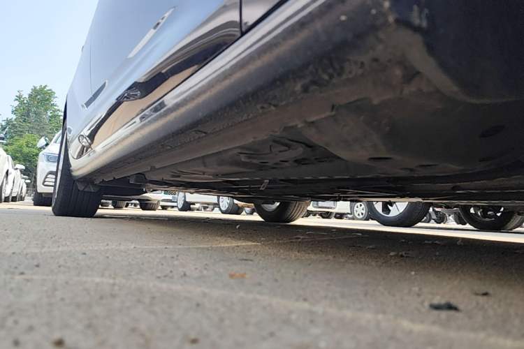 Used Buick Regal 2023 552T Smart Enjoyment Version Right Side Sill